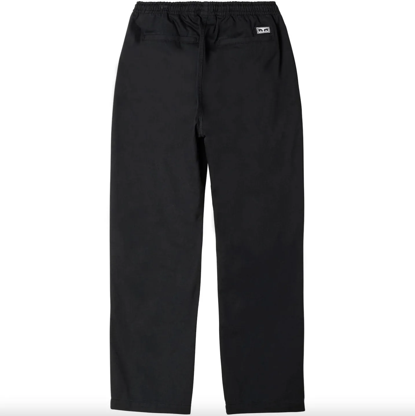 Easy Twill Pant French Navy