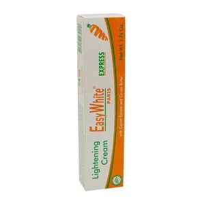 Easy White Express Lightening Cream With Carrot extract and Cocoa butter