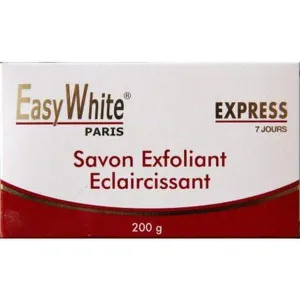 Easy White Express Soap 200g