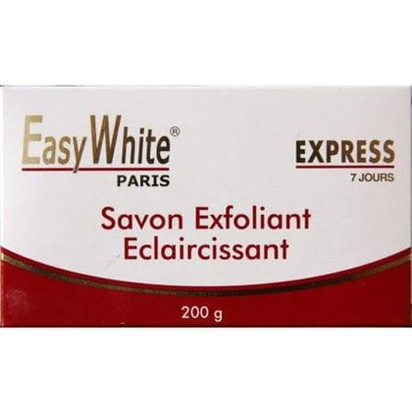 Easy White Express Soap 200g