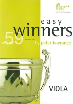 EASY WINNERS VIOLA