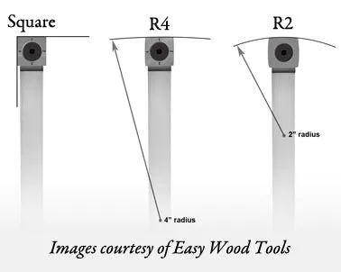 Easy Wood Tools 1200 Full-Size Easy Rougher