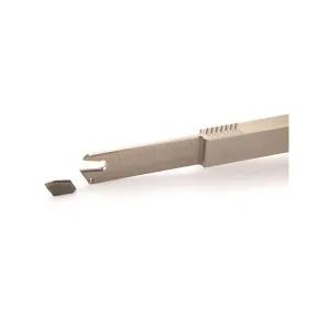 Easy Wood Tools PI126  Pi1 Parting Carbide Replacement Cutter - 1/8"