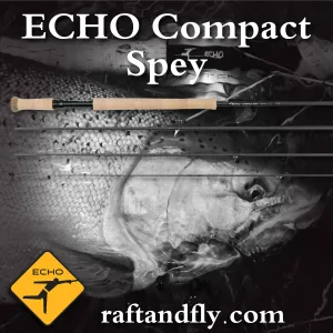 ECHO Compact Spey 6wt 12'0"