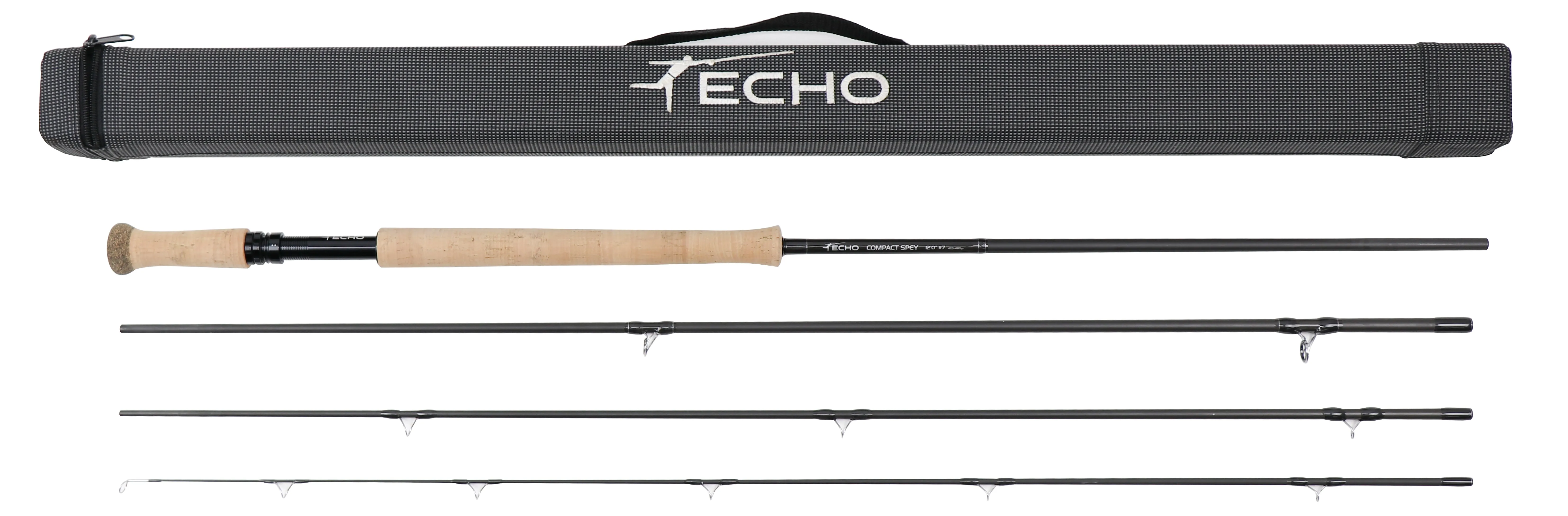 ECHO Compact Spey 6wt 12'0"