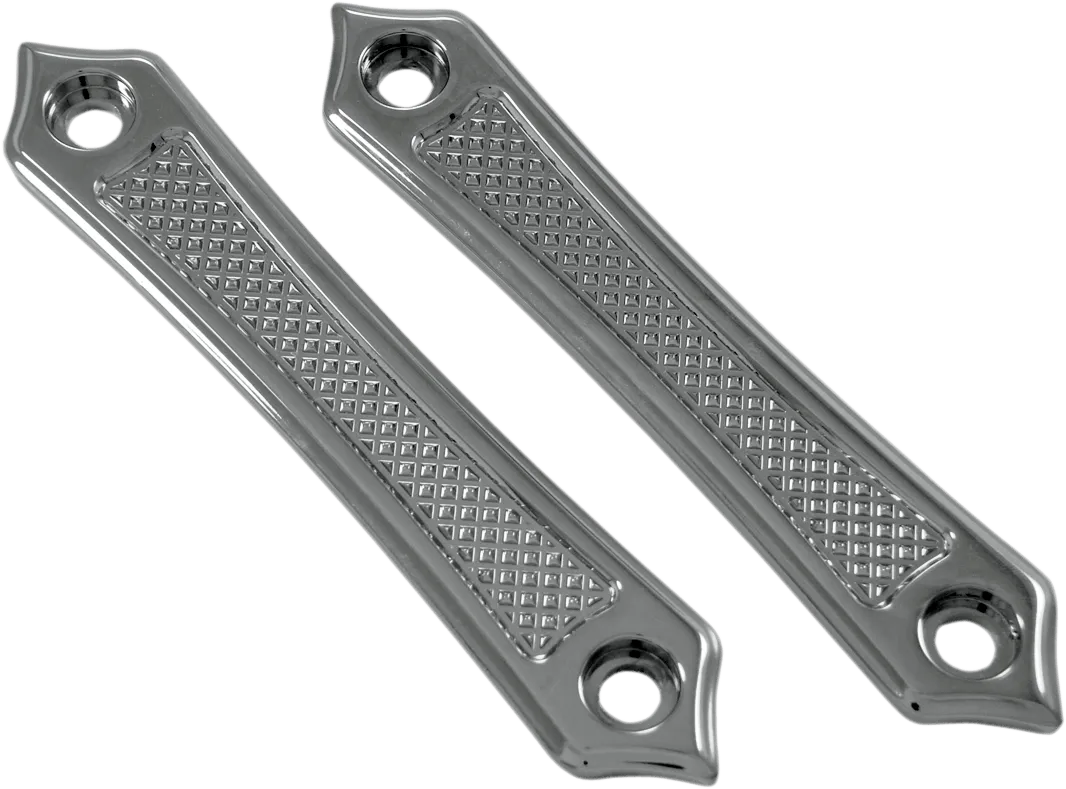 Eddie Trotta Designs TC-946 Turn Signal Eliminators - Chrome