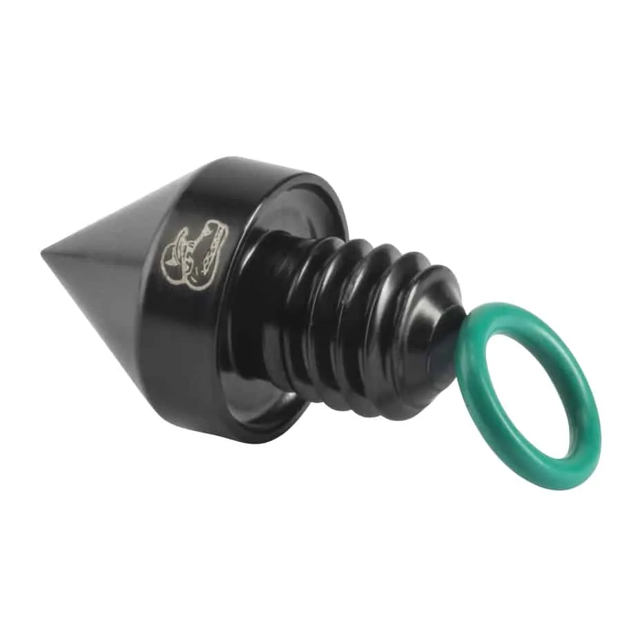Edgy Tiny Bullseye