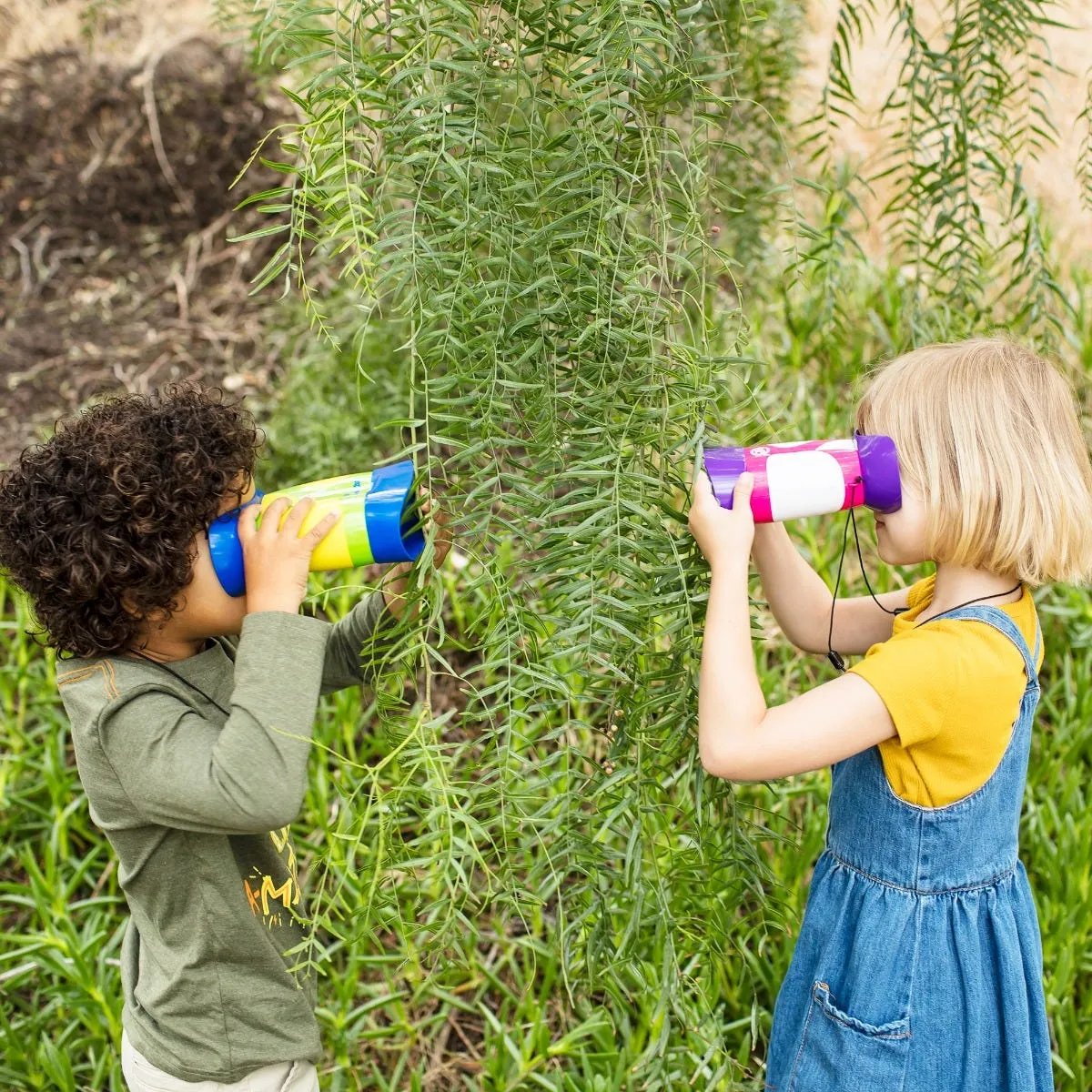 Educational Insights GeoSafari Jr. Kidnoculars