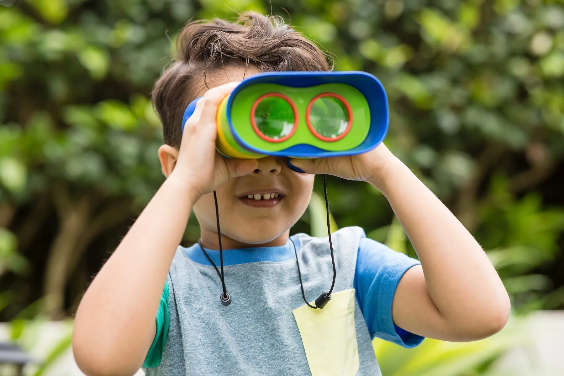 Educational Insights GeoSafari Jr. Kidnoculars