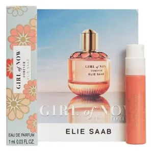 Elie Saab Girl Of Now Forever for Women Tube Spray EDP 1 ML