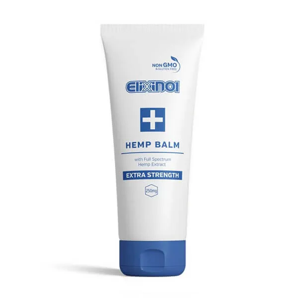 Elixinol Balm Full Spectrum Hemp 250mg