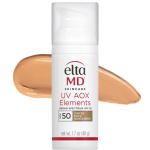EltaMD® UV AOX Elements SPF 50 TINTED