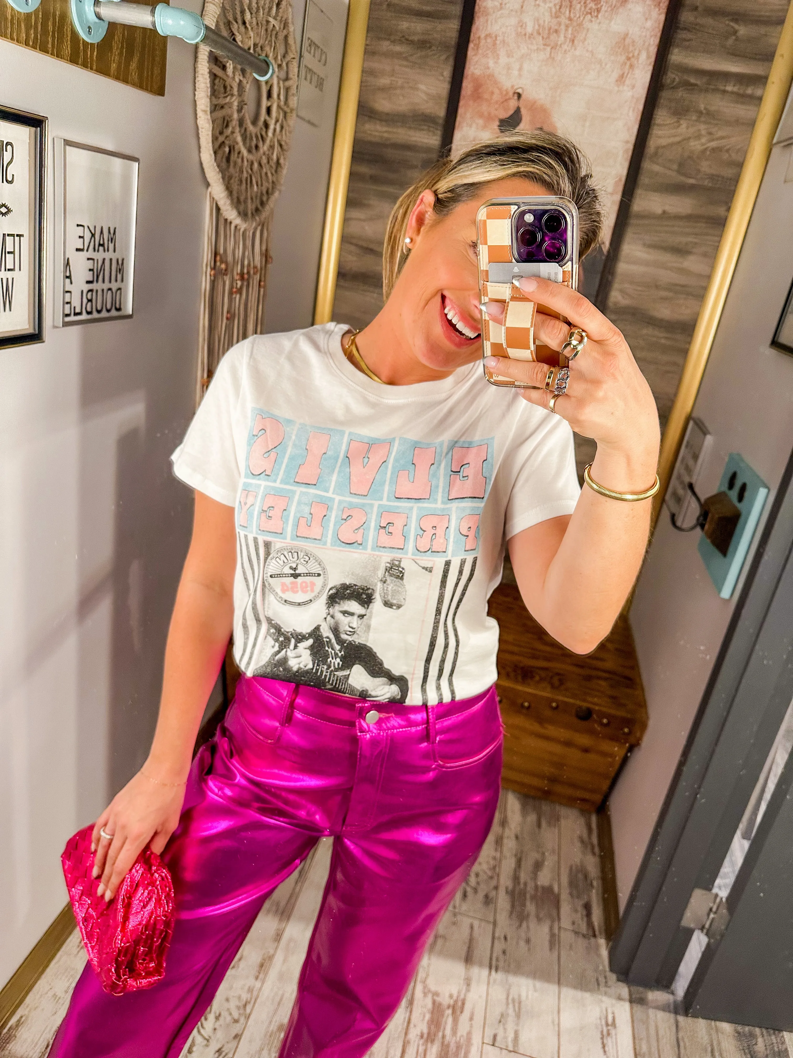 Elvis Tee