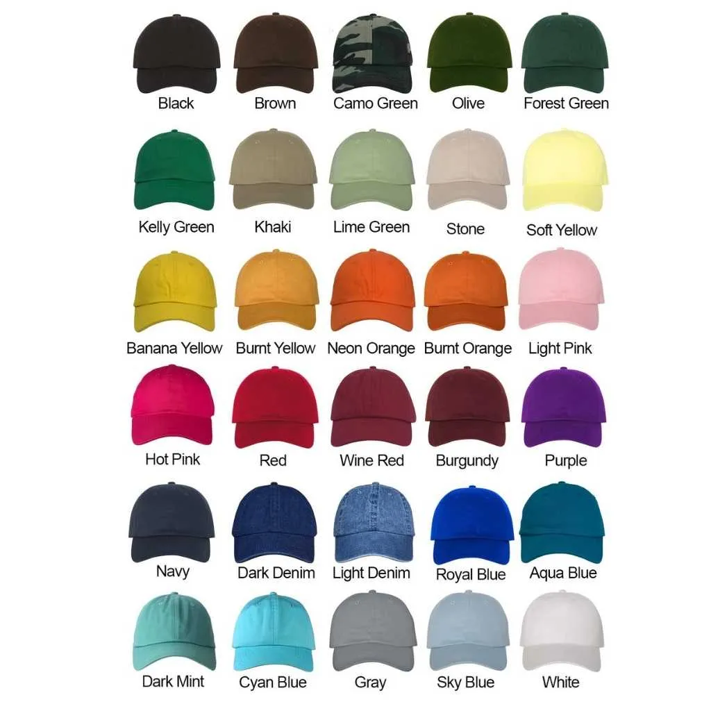 Embrace the Curl Chaos Baseball Hat | Curly Hair Baseball Cap for Women