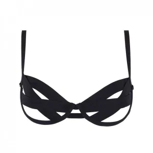 Emilia Bra - Black -