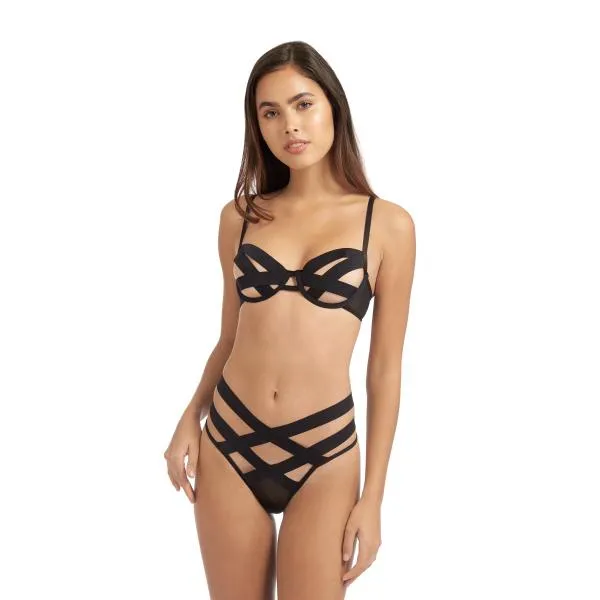 Emilia Bra - Black -