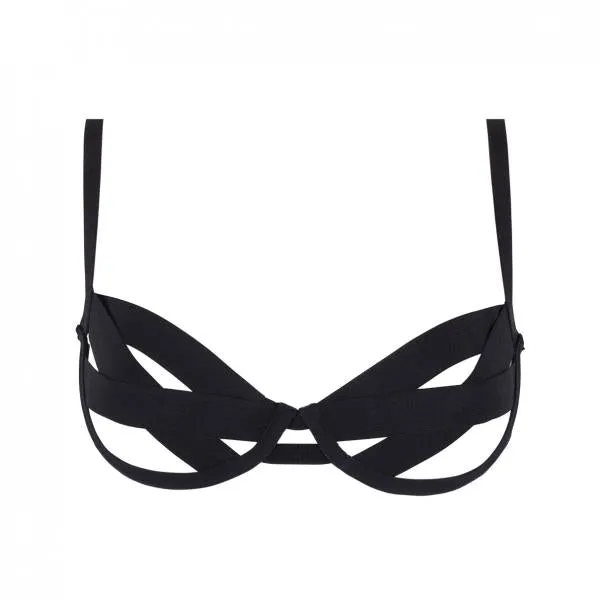 Emilia Bra - Black -
