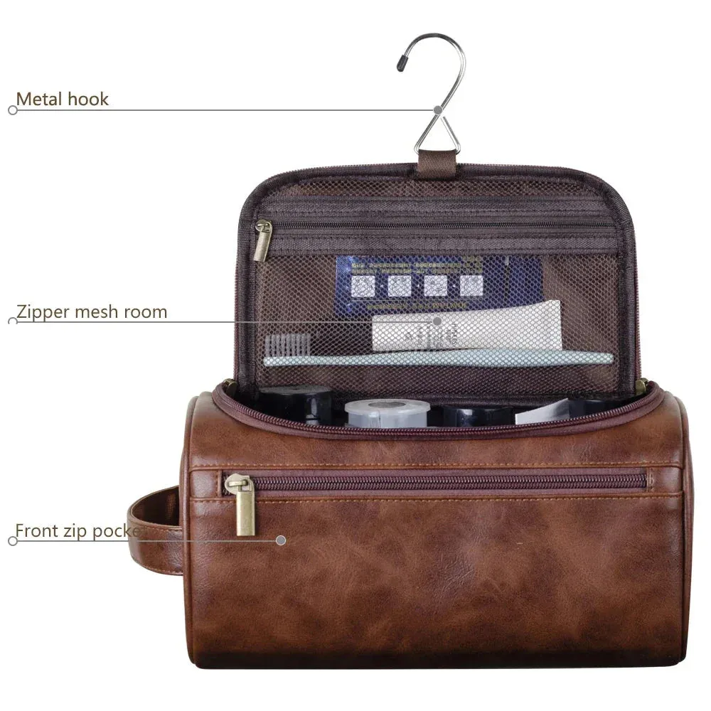 Emma | Toiletry Bag | Travel-Friendly Bag