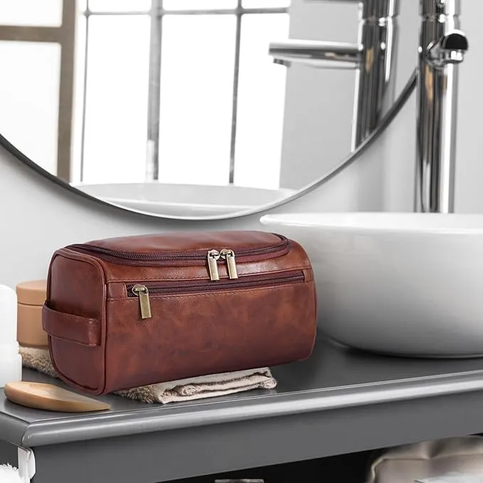 Emma | Toiletry Bag | Travel-Friendly Bag