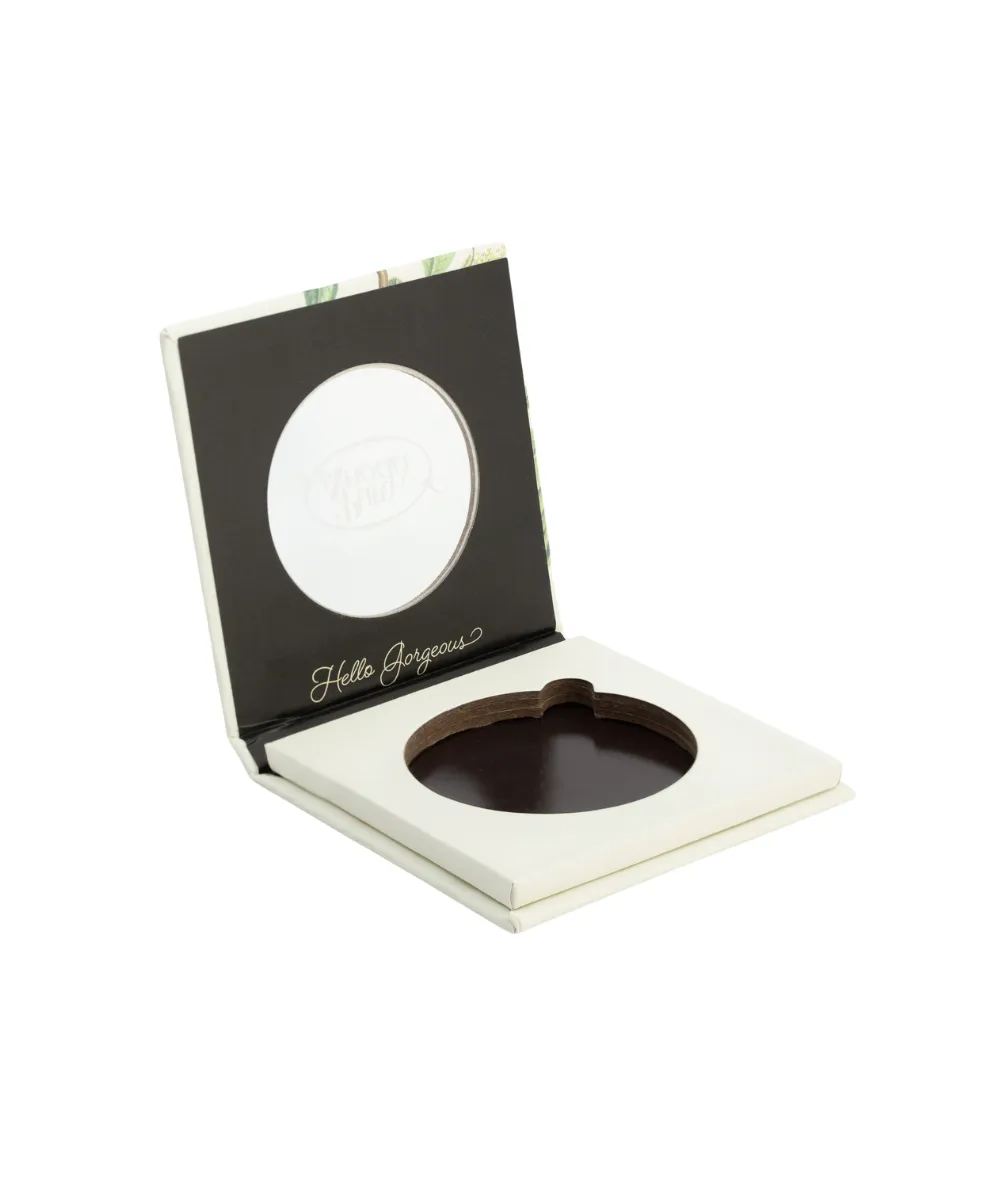 Empty Blush Compact