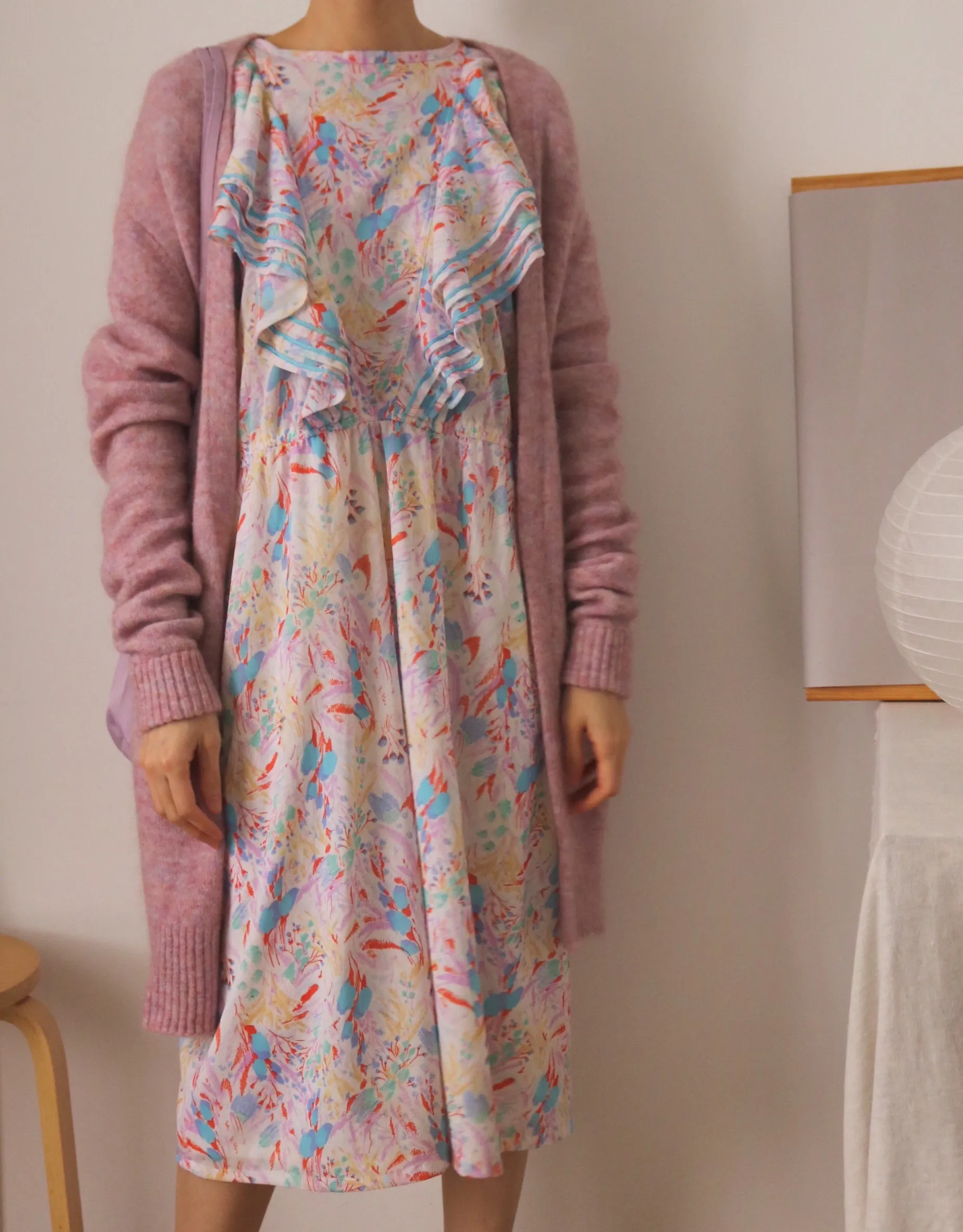 Eniya cardigan { more colours available }