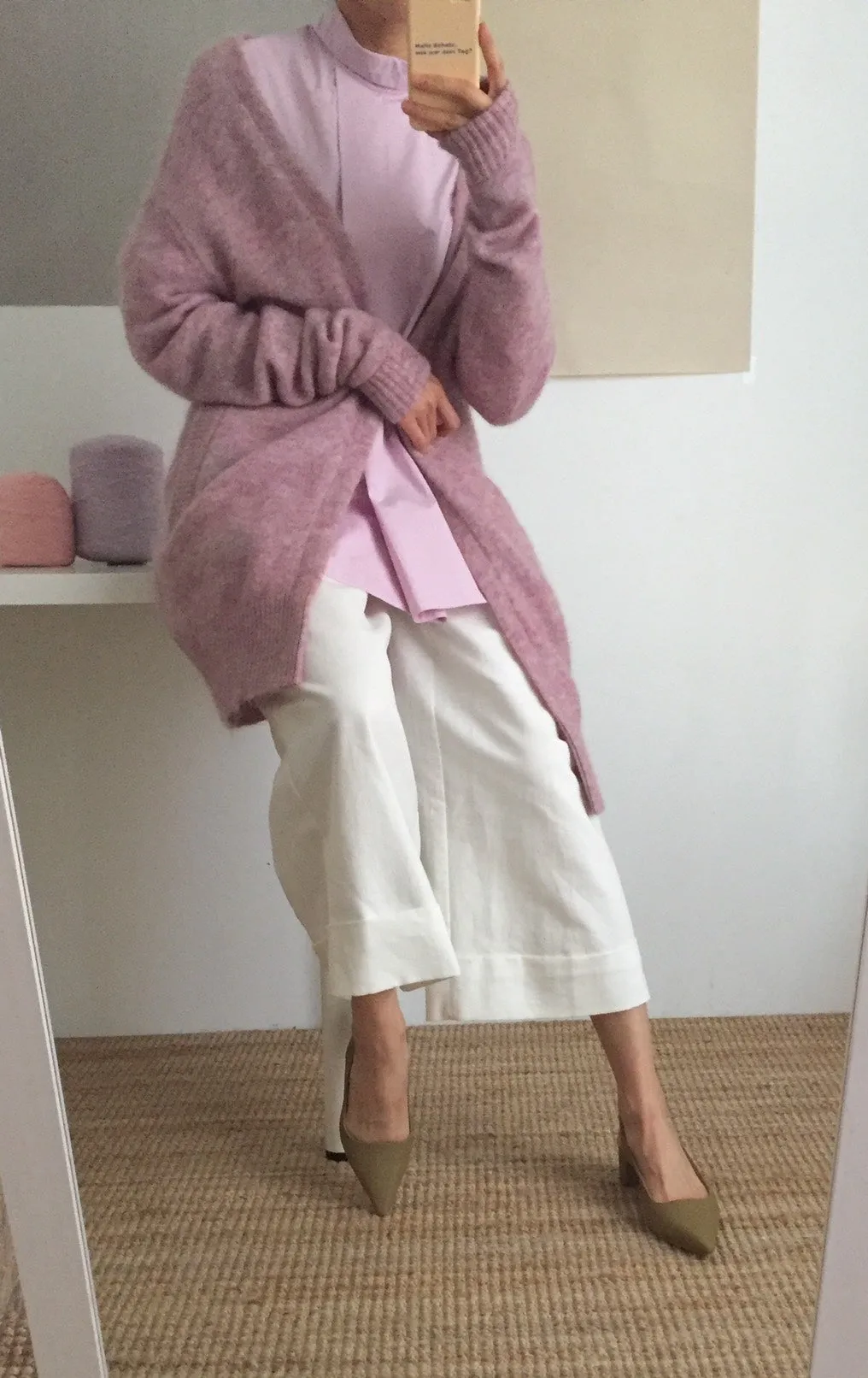 Eniya cardigan { more colours available }