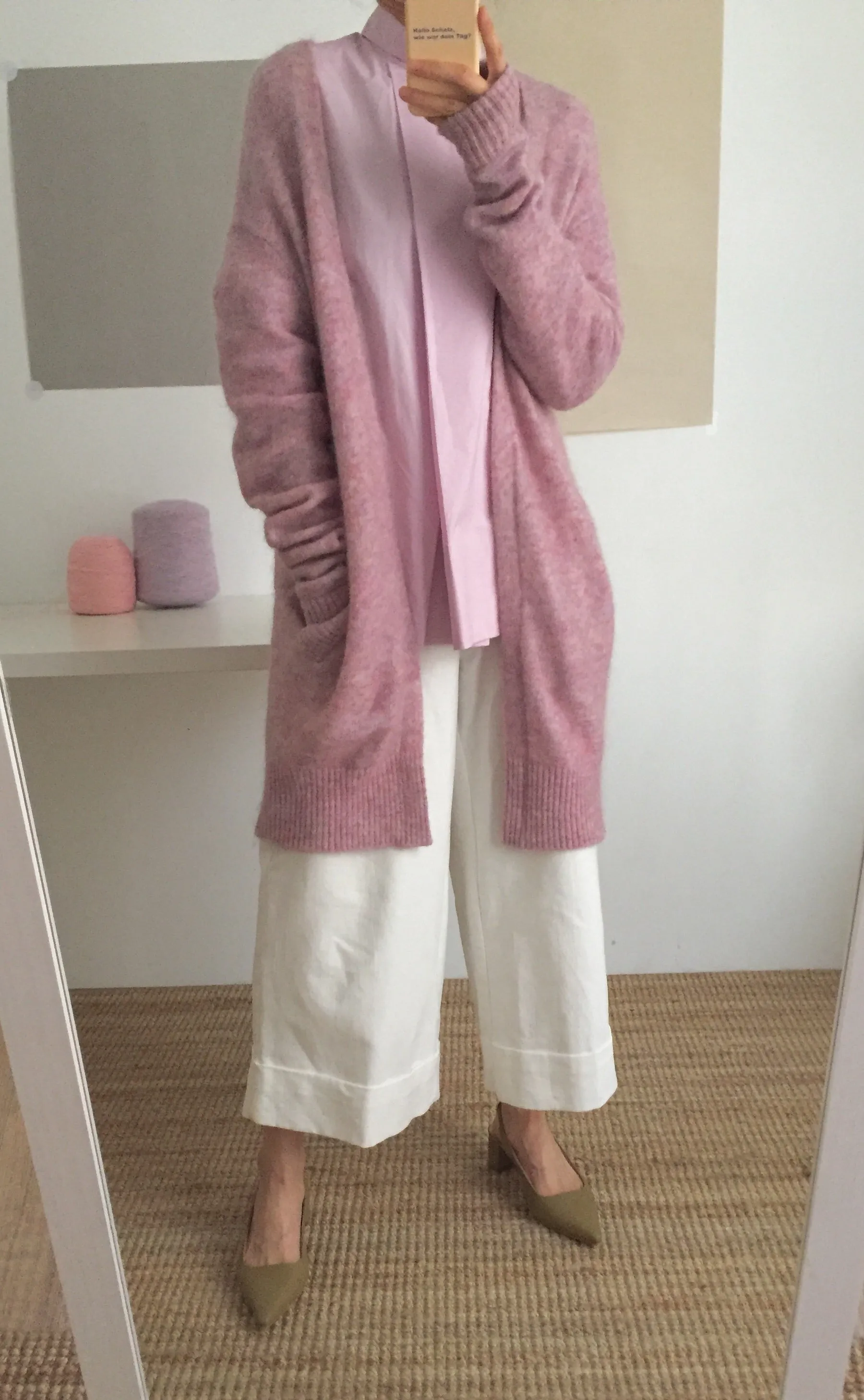 Eniya cardigan { more colours available }