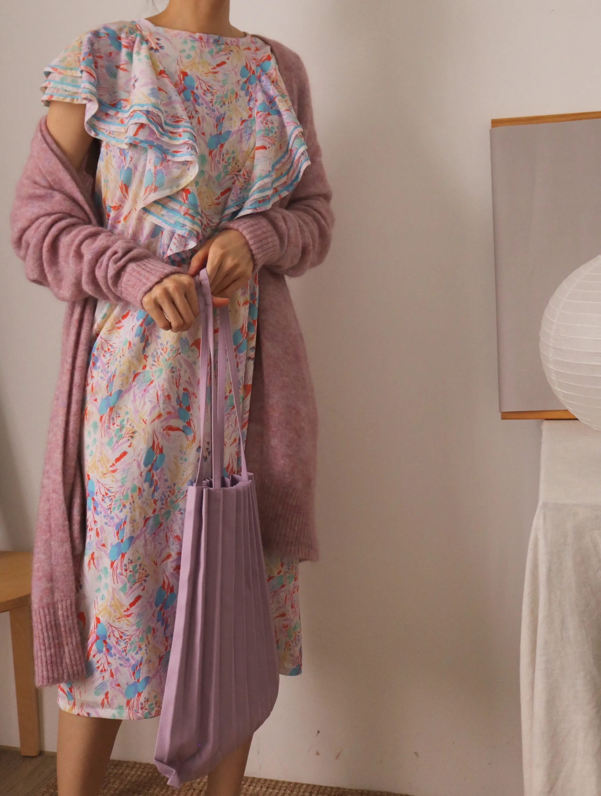 Eniya cardigan { more colours available }