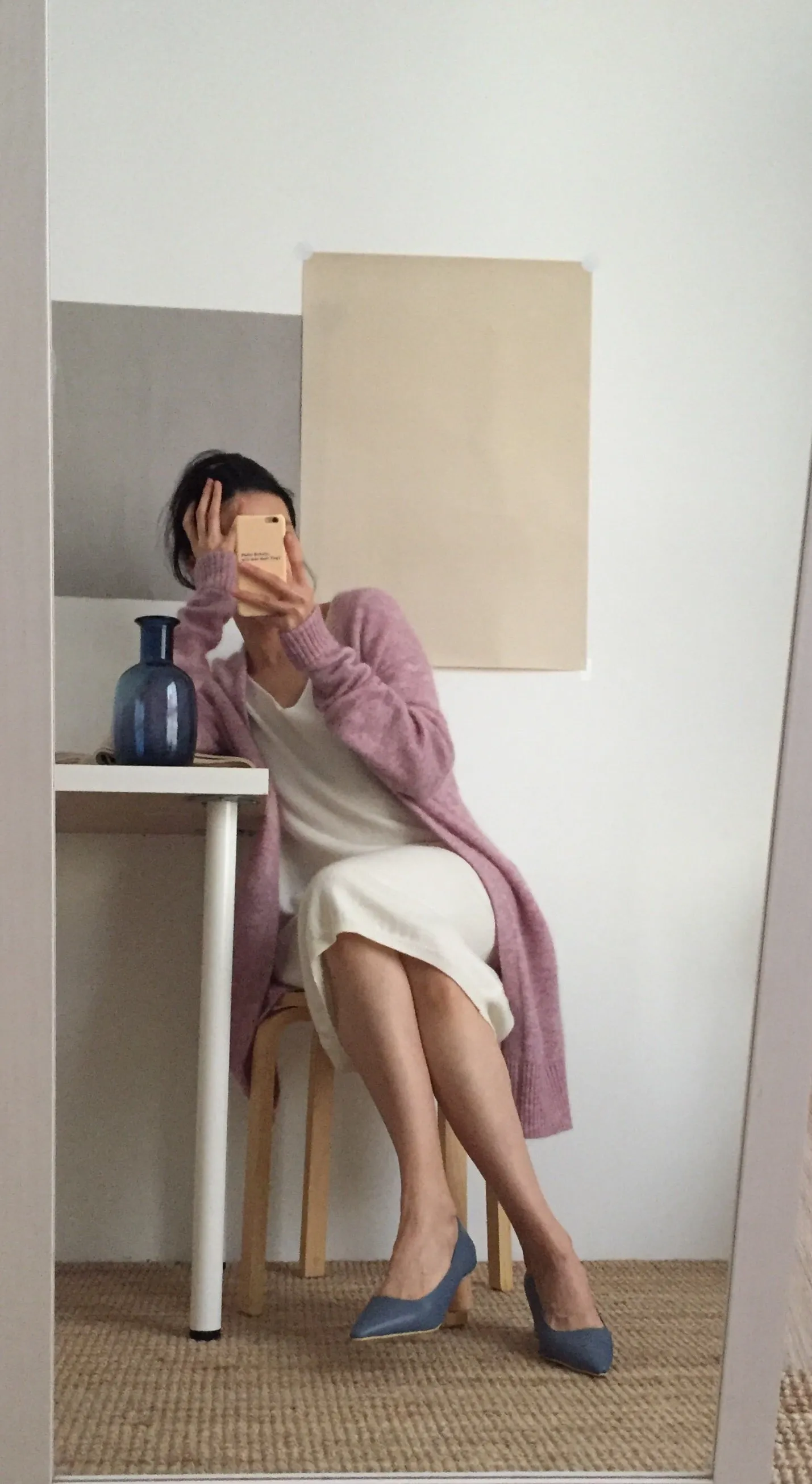 Eniya cardigan { more colours available }