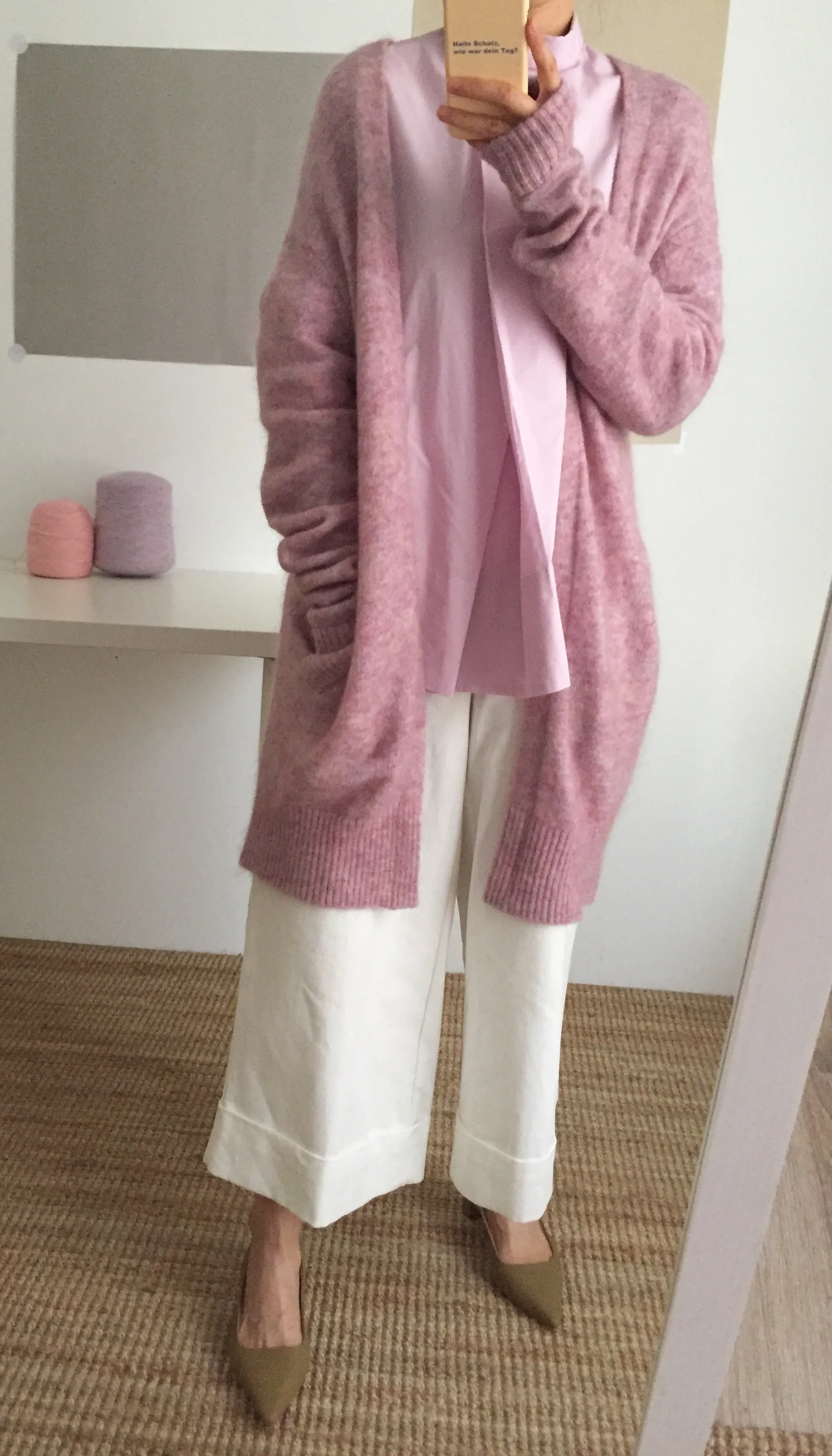 Eniya cardigan { more colours available }