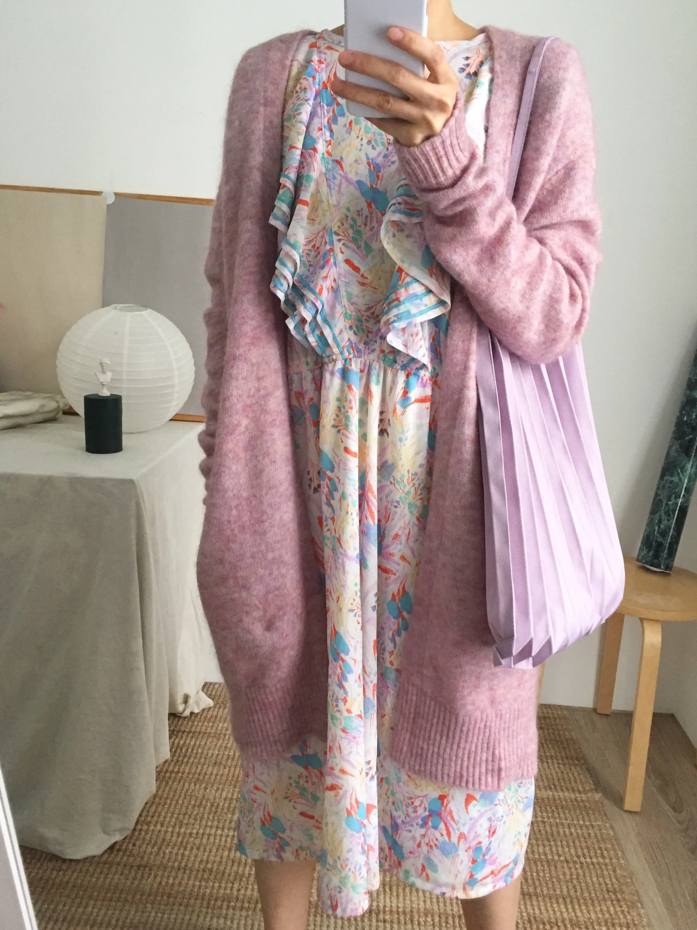 Eniya cardigan { more colours available }