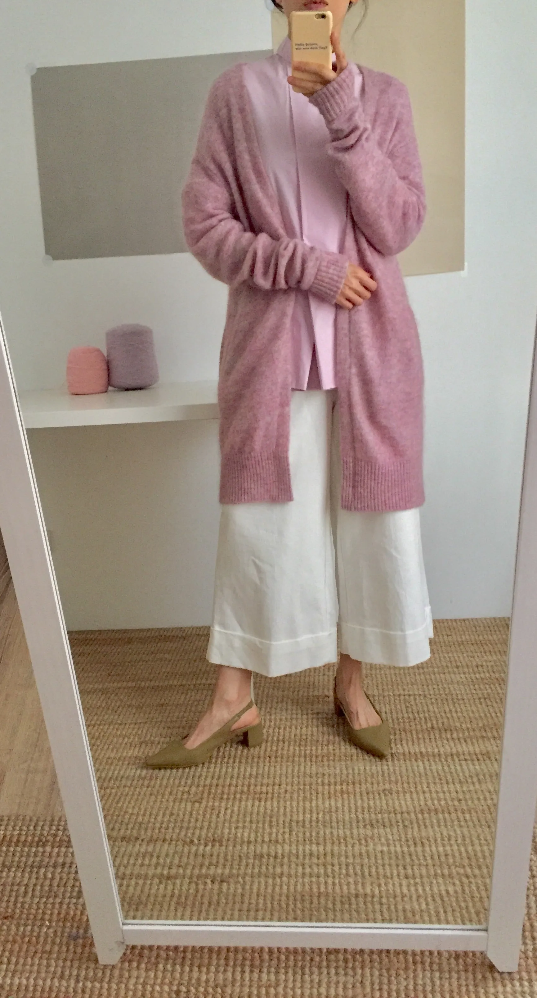 Eniya cardigan { more colours available }