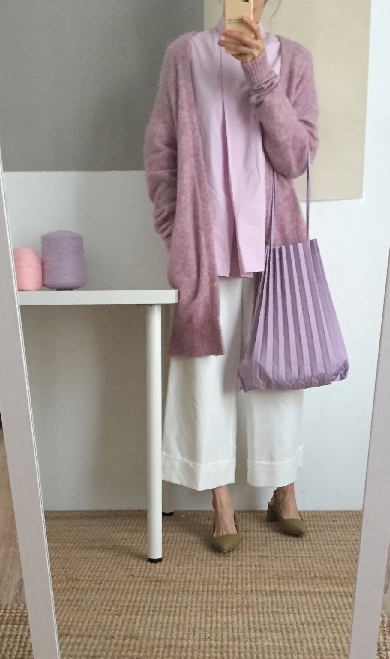 Eniya cardigan { more colours available }