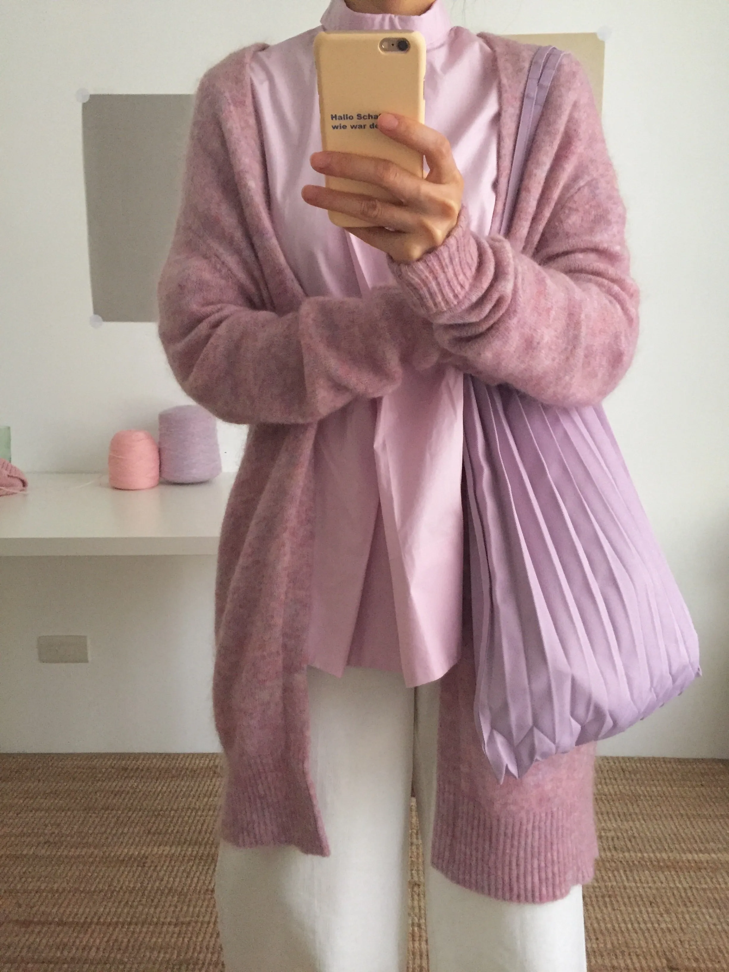 Eniya cardigan { more colours available }