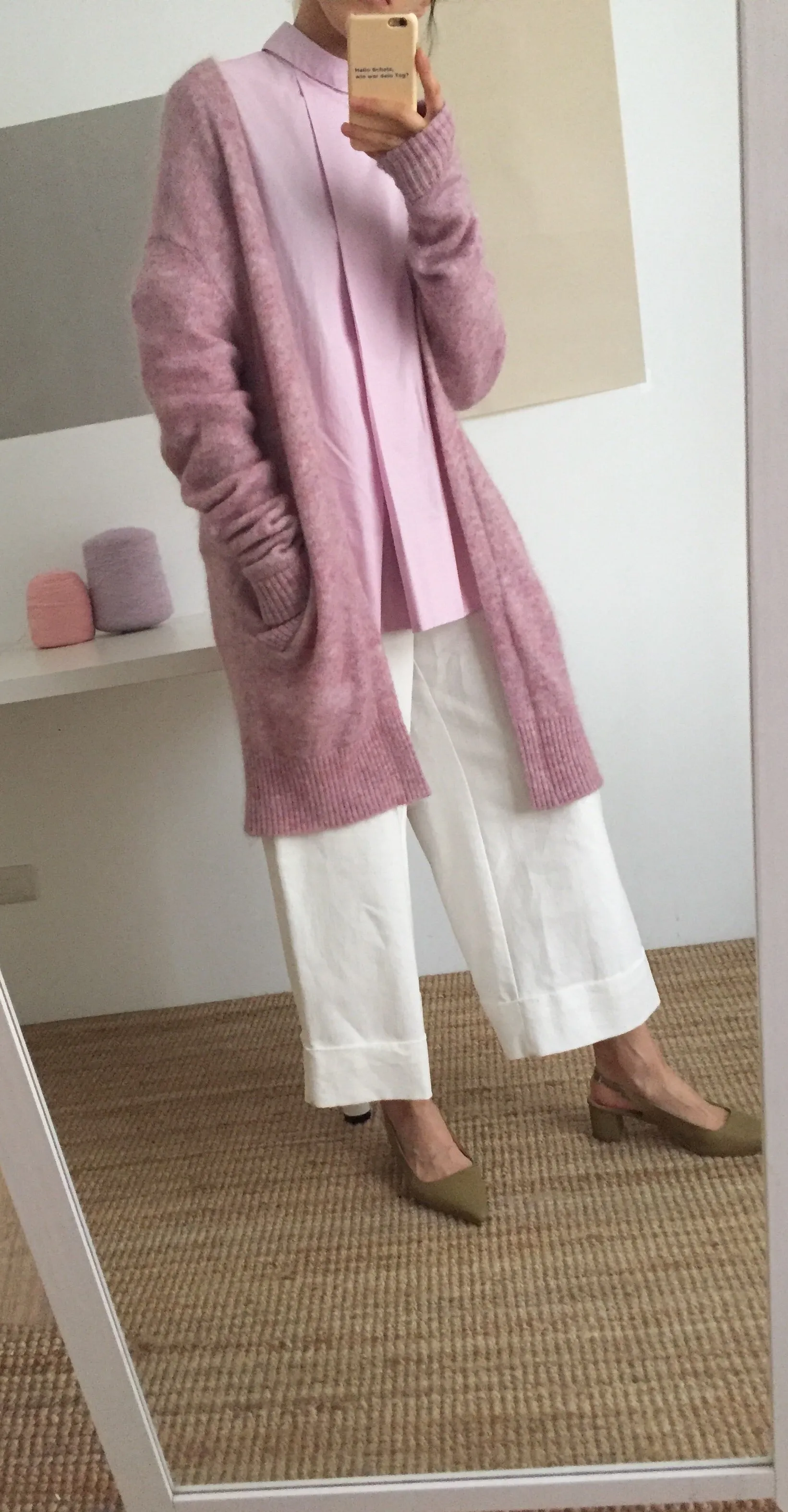 Eniya cardigan { more colours available }