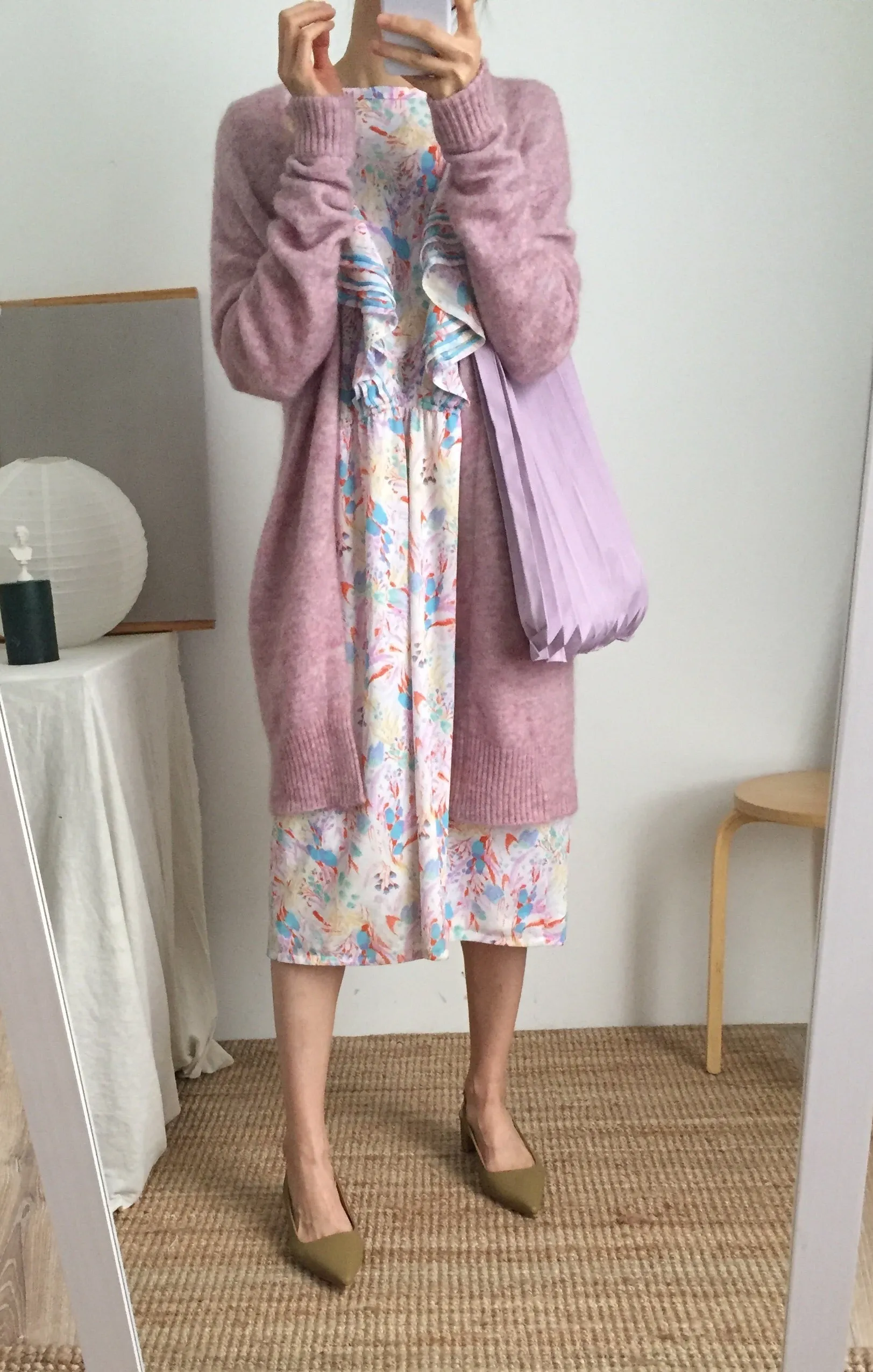 Eniya cardigan { more colours available }