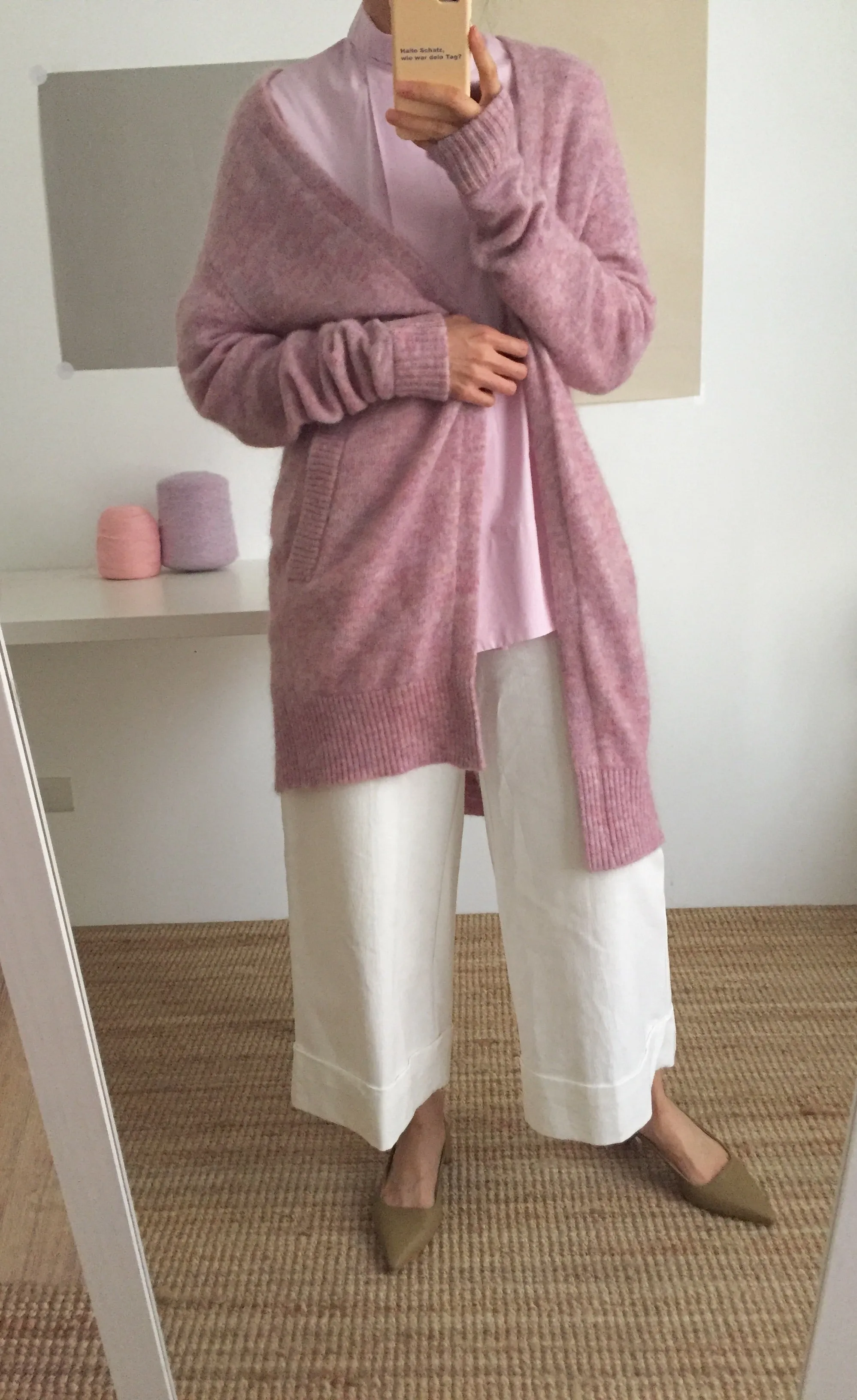 Eniya cardigan { more colours available }