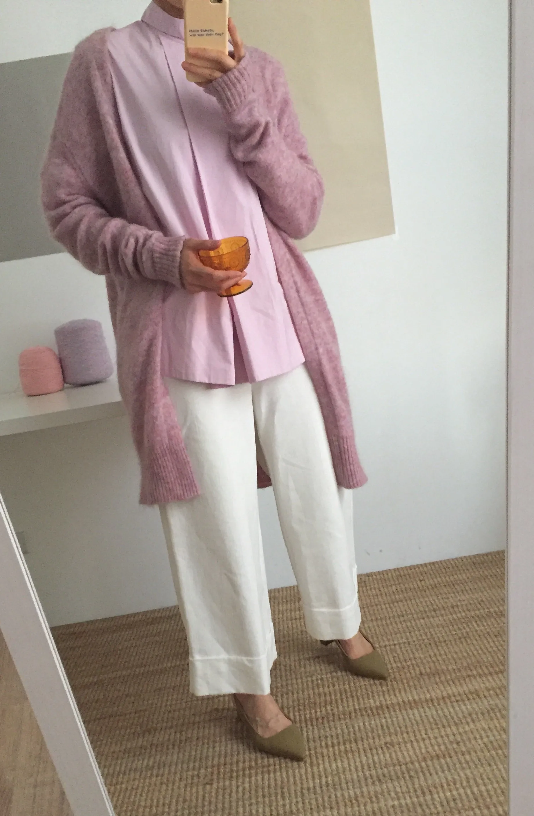 Eniya cardigan { more colours available }