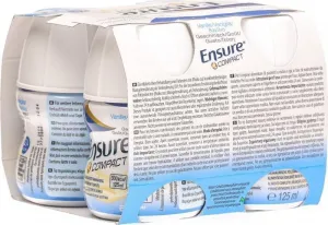 Ensure Compact Vanilla 4x125ml x 6 Packs