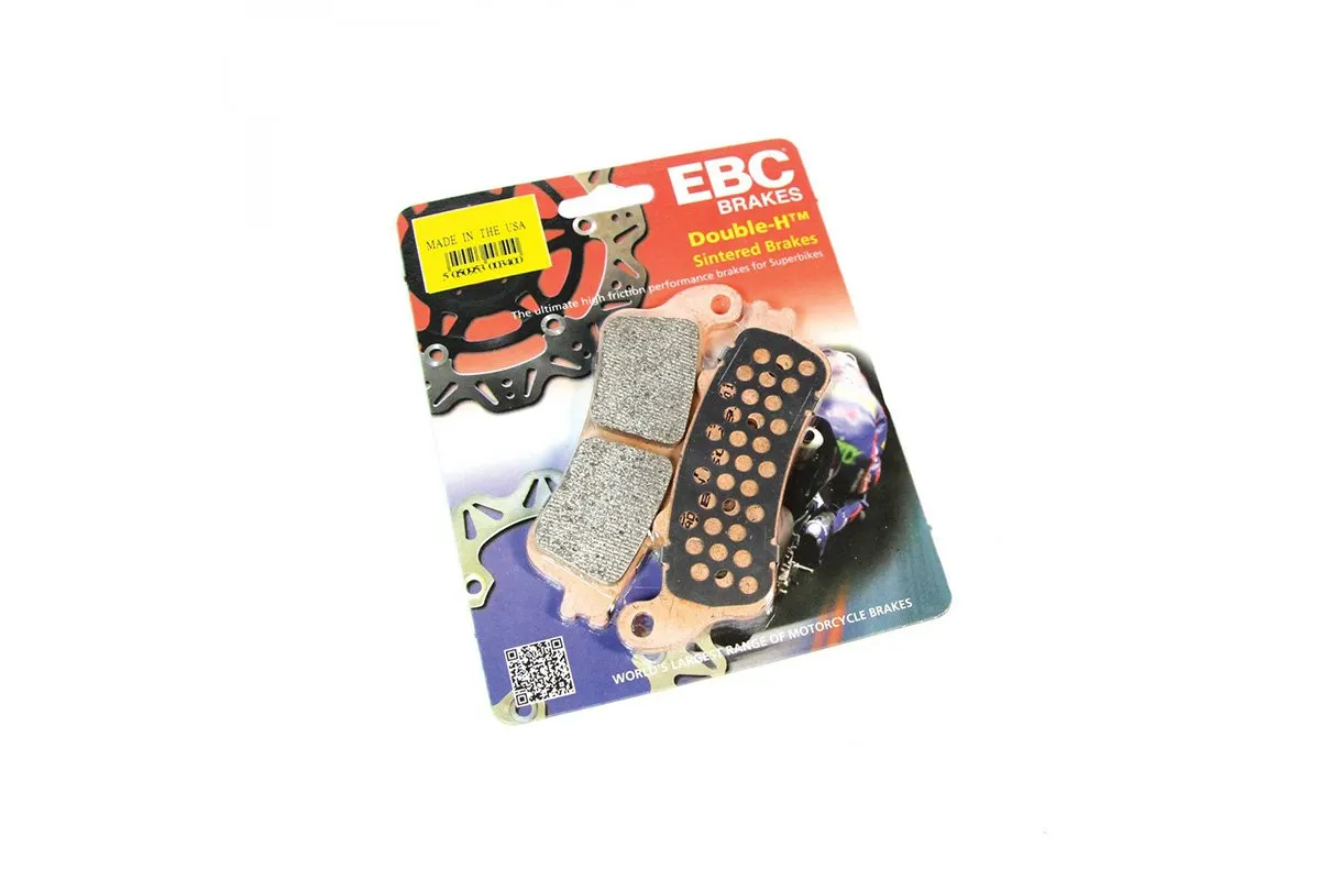 EPFA640HH Fully Sintered- EBC (Front)