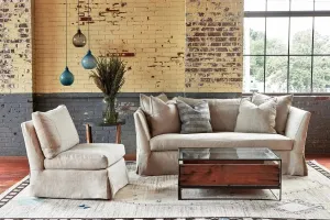 Essentials Cisco Home Seda Loveseat 72"