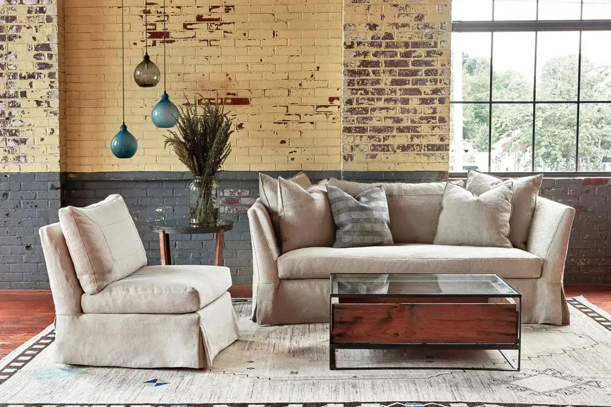 Essentials Cisco Home Seda Loveseat 72"