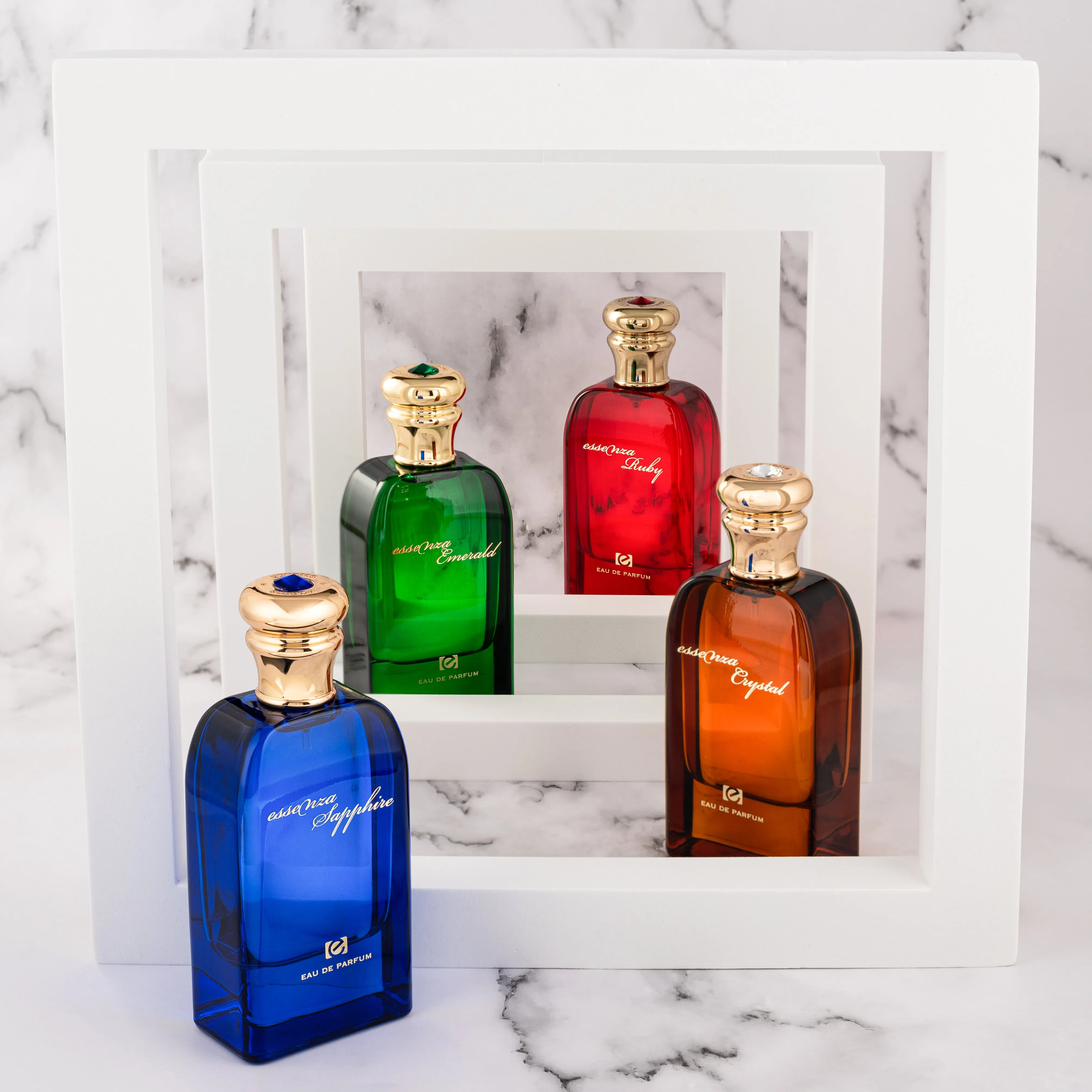 ESSENZA GEMME SAPPHIRE Edp 100ml