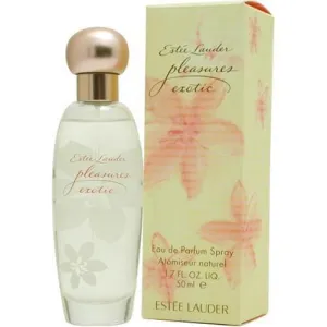 Estee Lauder Pleasures Exotic Eau De Parfum for Women