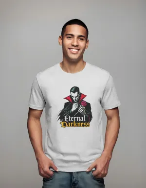 Eternal Darkness Vampire Art | Classic T-Shirt (Unisex)