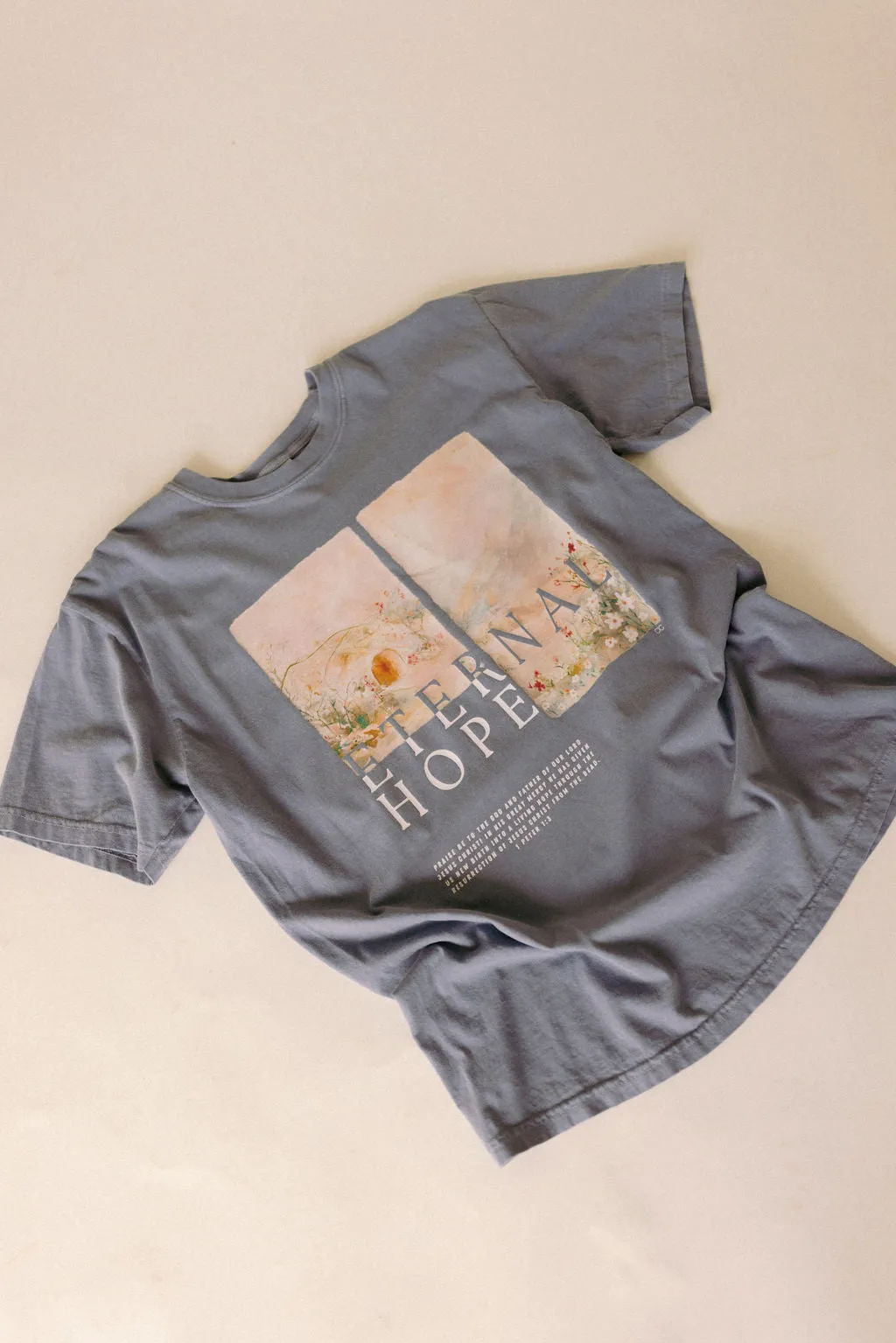 Eternal Hope Graphic Tee   Sweatshirt