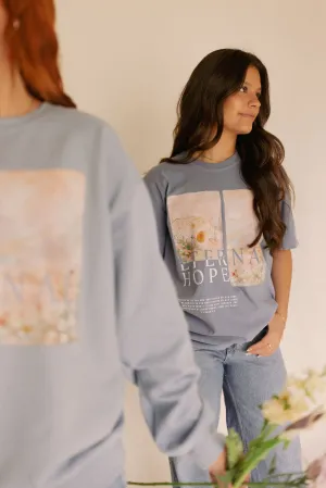 Eternal Hope Graphic Tee   Sweatshirt