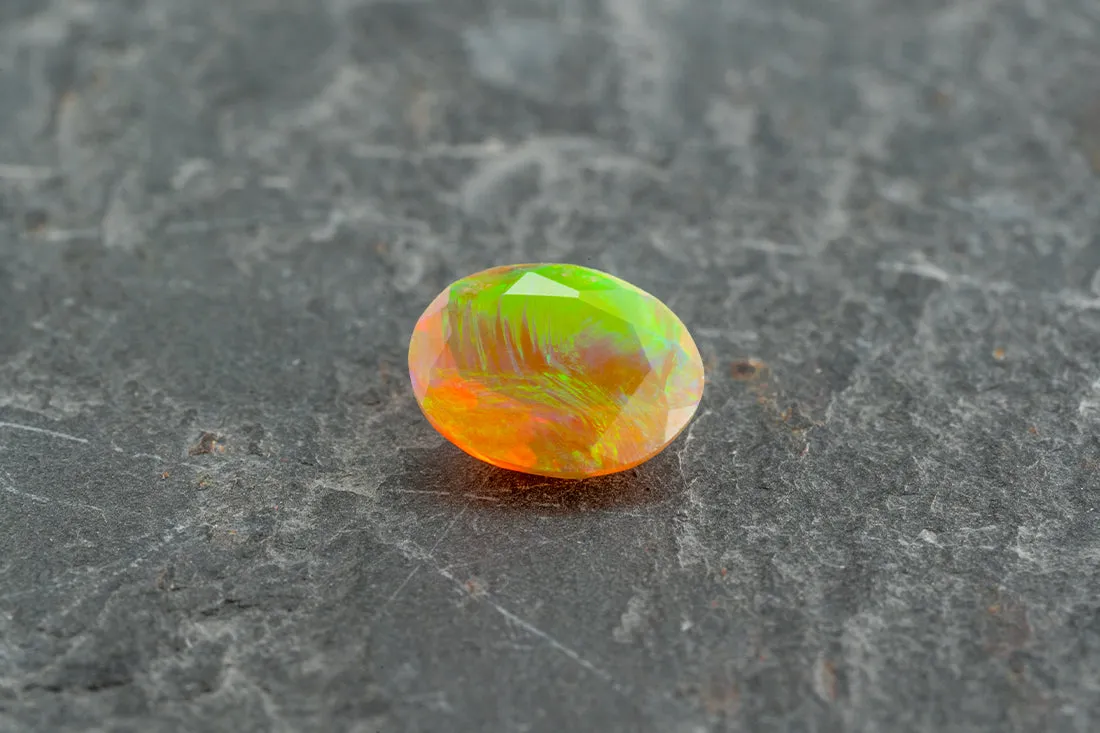 Ethiopian Opal