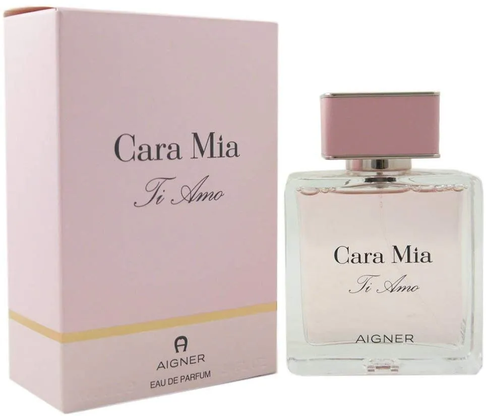 Etienne Aigner Cara Mia Ti Amo Eau de Parfum 100ml