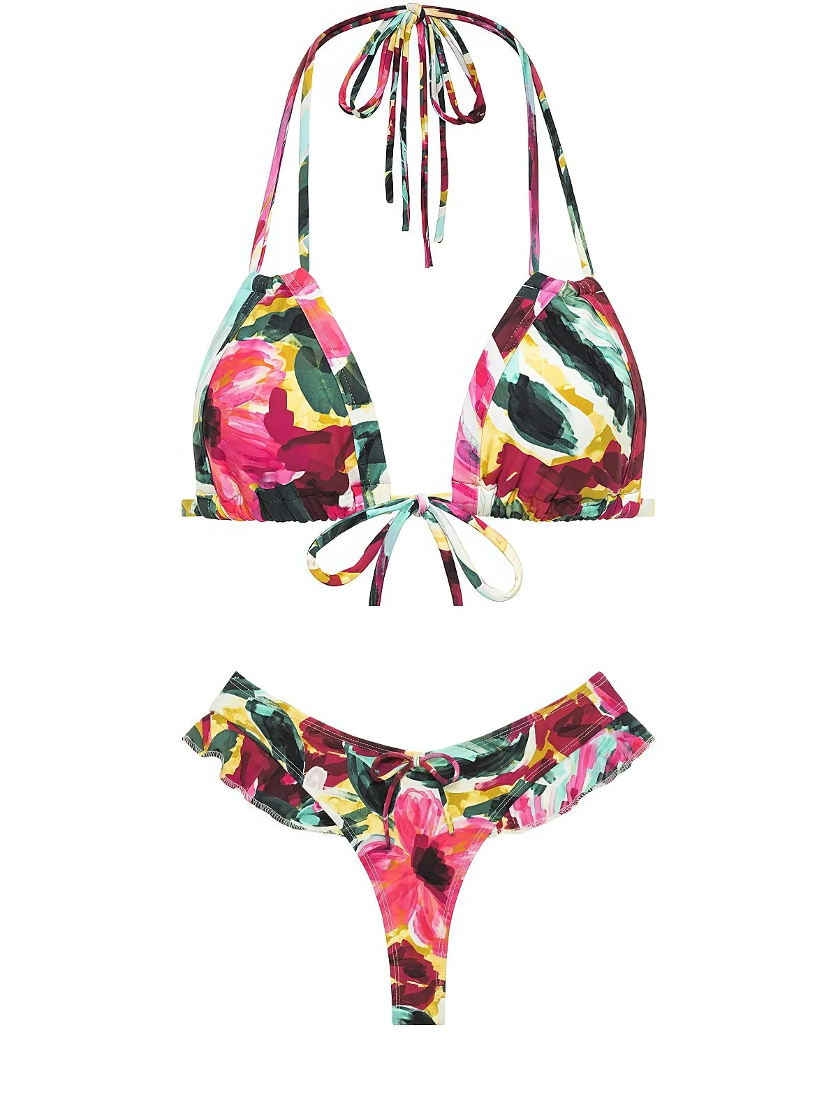 Euro Bows-Kelly Bikini ::RET